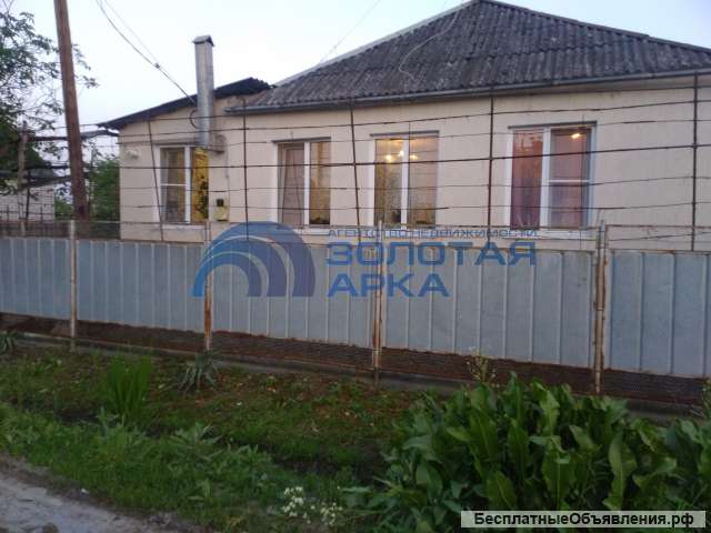 4х комнатный блочный дом в городе Крымске Краснодарского края