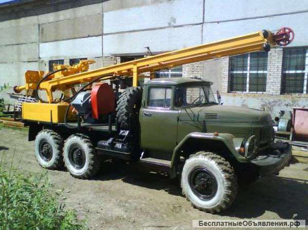 Бурение скважин в Одинцовском районе