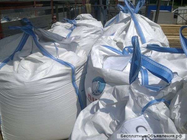 Покупаем Биг Беги б/у, МКР, мешки полипропиленовые