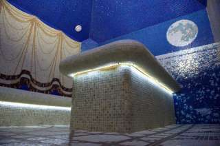 Строительство хамама цена от 350 000 руб