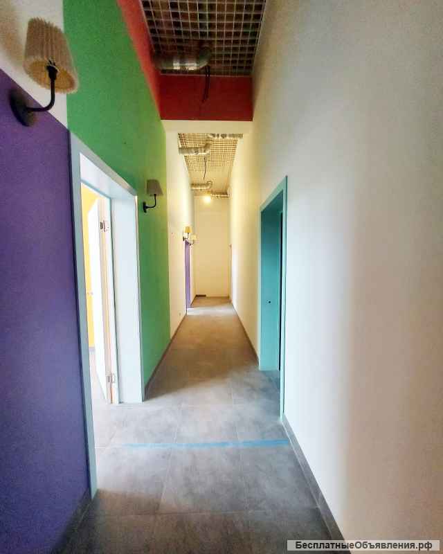 Помещение свободного назначение 125 кв. м