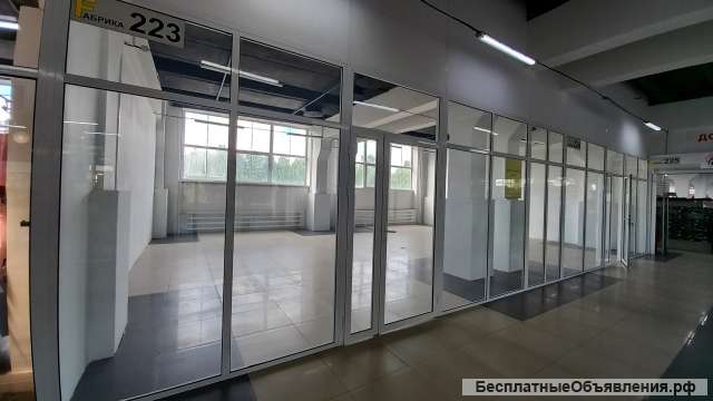 Помещение под магазин 100 кв.м