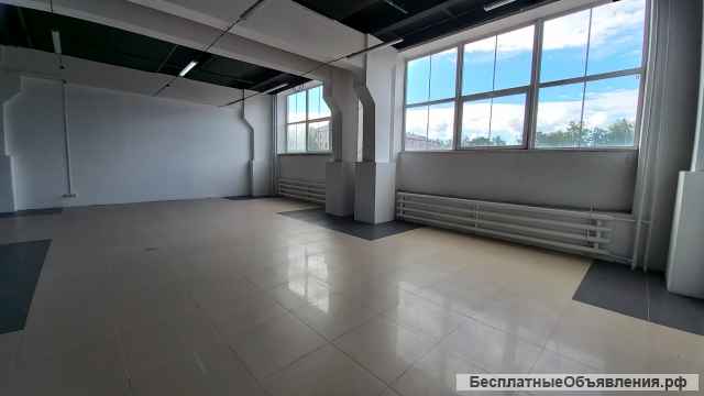 Помещение под магазин 100 кв.м