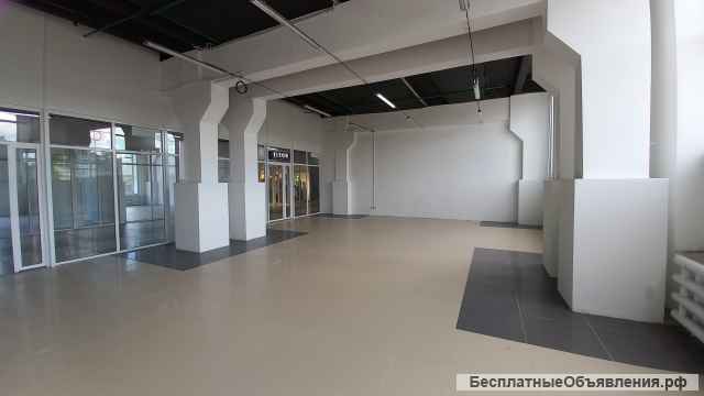 Помещение под магазин 100 кв.м