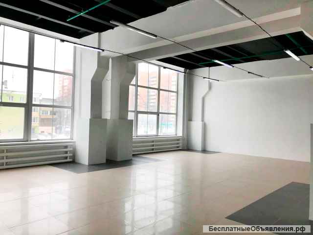 Помещение под магазин 100 кв.м