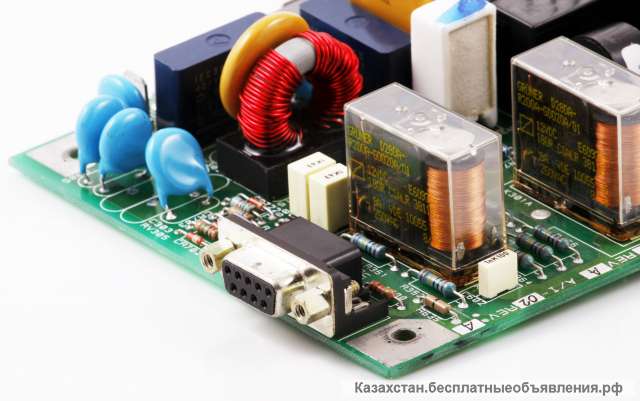 Поставщик электронных изделий широкой сферы применения