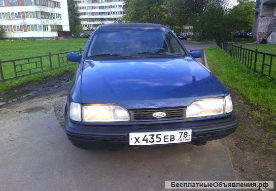 Ford Sierra, 1992г. 1.6л., МКПП., 200000км