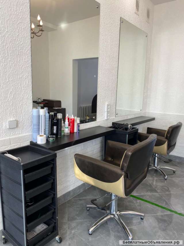 Сдам-Продам готовый Салон Красоты