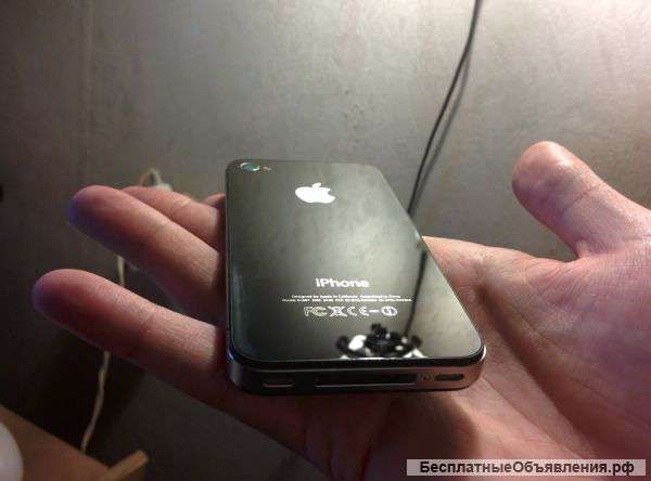IPhone 4S 16 Gb прошивка 8.1