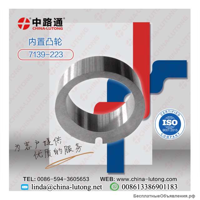 Ремкомплект тнвд Lucas-Запчасти для тнвд CAV/LUCAS