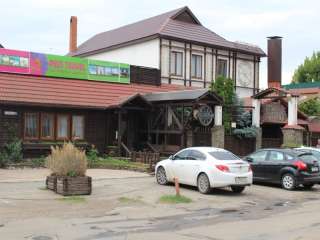 Помещение свободного назначения 862 кв.м.