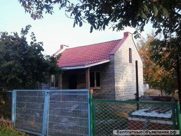 Новый дом в Арапском районе