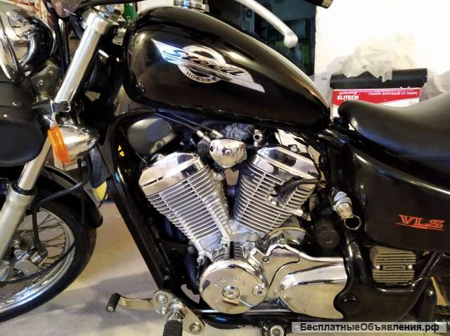 Хонда Стид 400 VLS