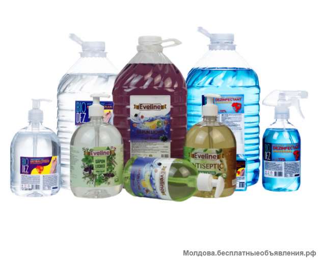 Бытовая химия (цена от производителя)