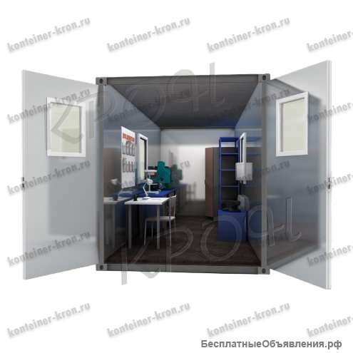 Мобильный столярный участок