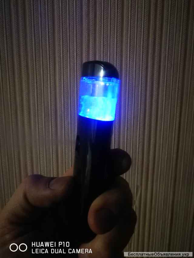 Водородный увлажнитель для лица спрей водородной воды BlueVida H2 Mist