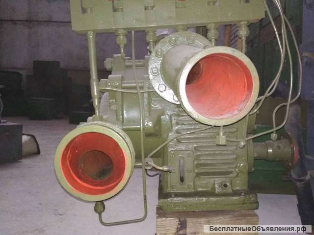 Насос 4Н-6-2А для ПНУ-200