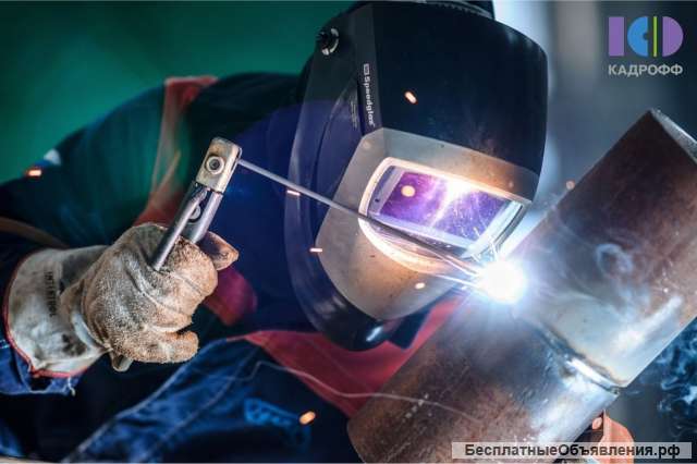 Газоэлектросварщик (электродуговая)