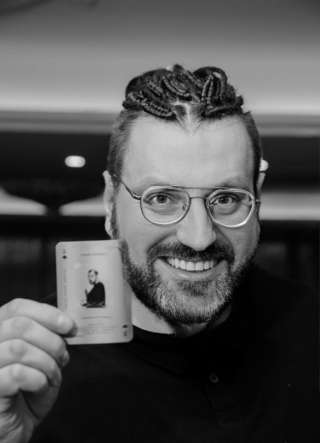 Вадим Адамсон Маг Экстрасенс