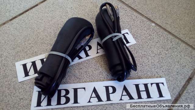 20Y-43-22390 + 20Y-43-22381 - Рукоять джойстика с проводкой Komatsu 20Y-43-22390, 20Y-43-22381