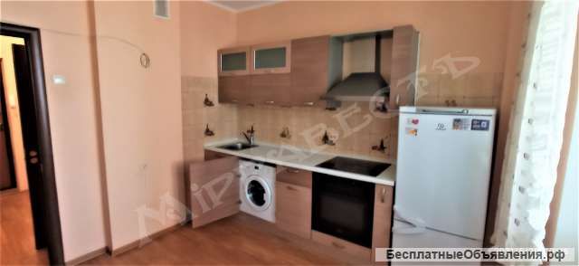 1 комн. кв-ру, ЗЖМ, ЖДР, Извилистая 19; 5/12кирп; 38/17/10 Цена 2900000