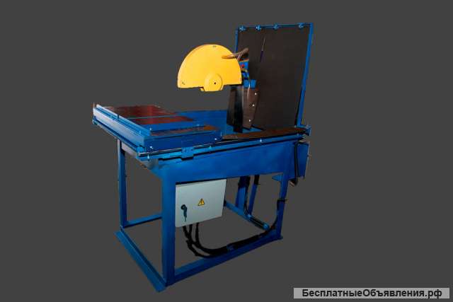 Станок для резки плитняка КС-400П