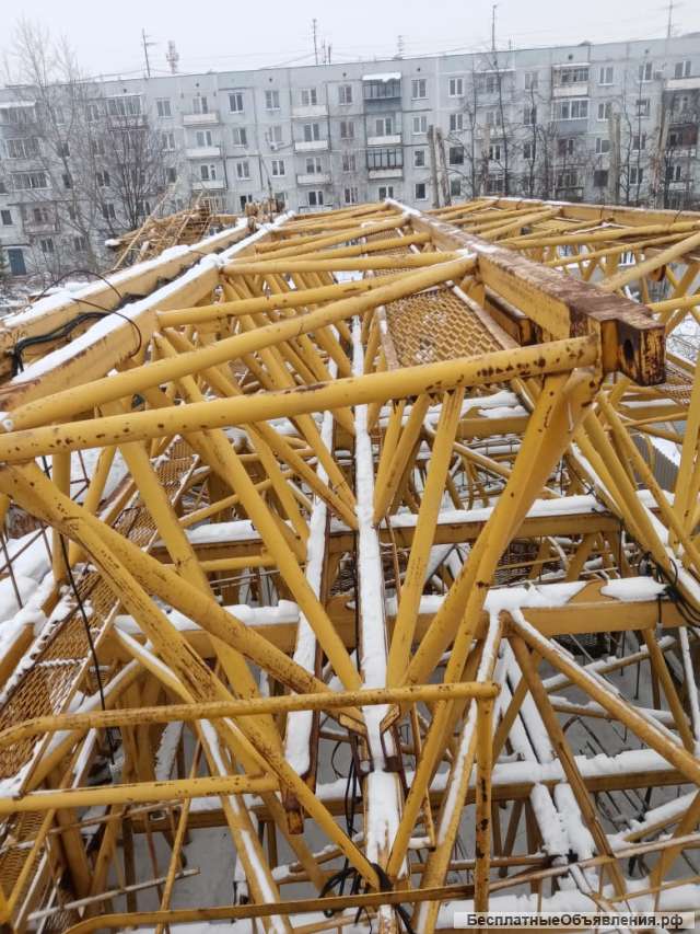 Башенный кран 585-05