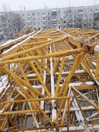 Башенный кран 585-05