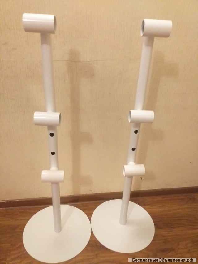 Балетный станок трехуровневый регулируемый и разборный под заказ