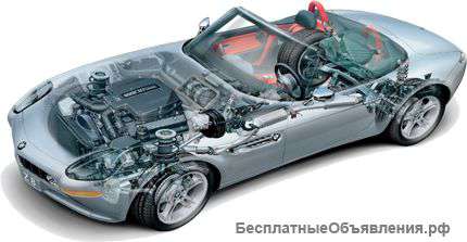 Land Motor. Автосервис Москва
