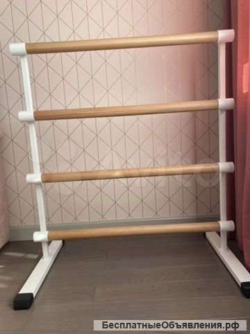 Переносные, мобильные и стационарные балетные станки