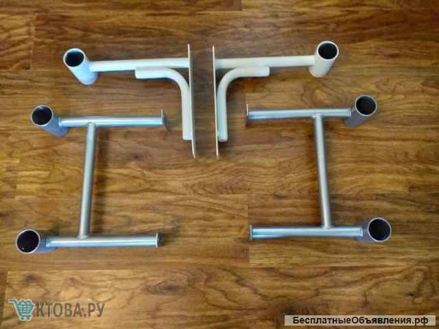 Переносные, мобильные и стационарные балетные станки