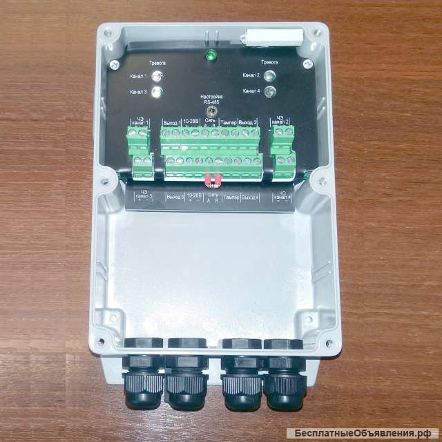 ГАБАРИТ-4 Извещатель охранный вибрационный