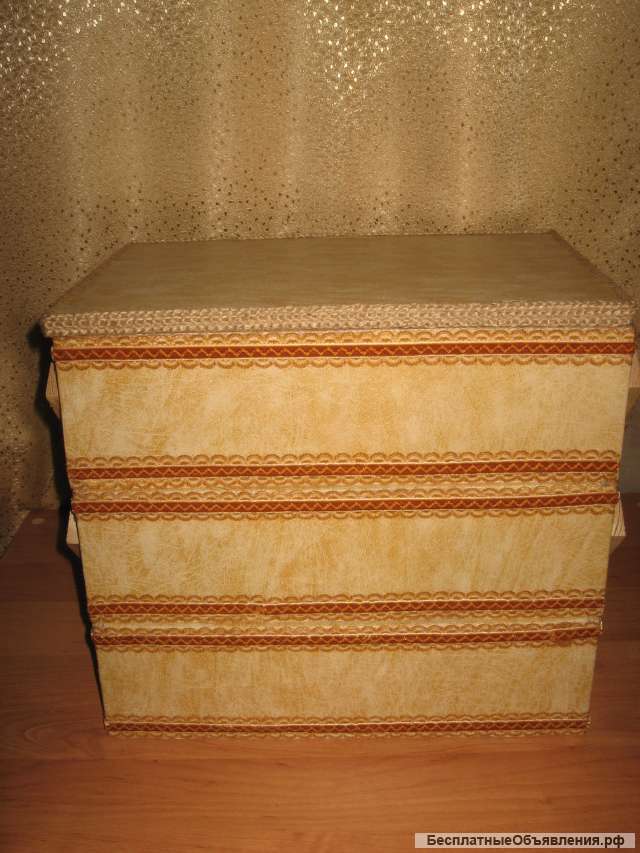 Ящик для рукоделия