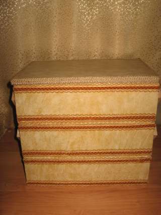 Ящик для рукоделия