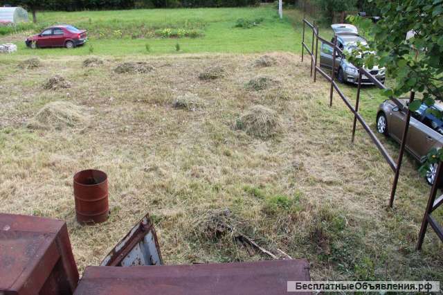 Участок 10 сот. СНТ Здоровье (вблизи д. Исаевка)