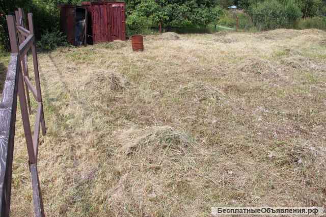 Участок 10 сот. СНТ Здоровье (вблизи д. Исаевка)