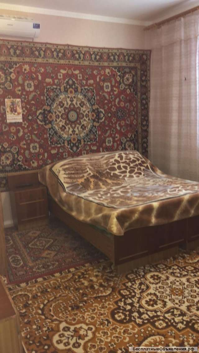 Одноэтажный Дом на Миндальной