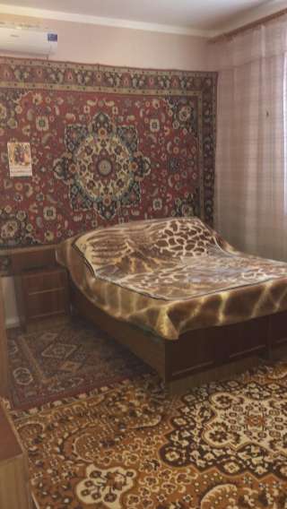 Одноэтажный Дом на Миндальной