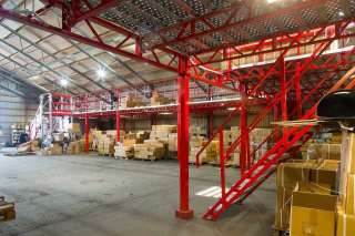 Ремонт и внутренняя отделка складских помещений