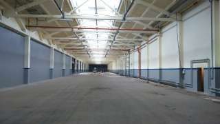 Внутренняя отделка производственных помещений