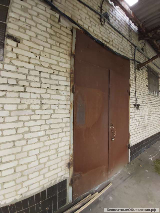 Сдается холодный склад 183.2м2 1 этаж
