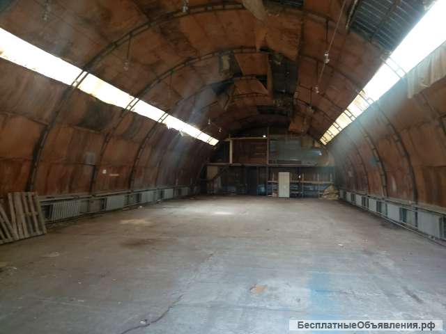 Ангар 308м2 Бронницы, Рязанское ш. 1