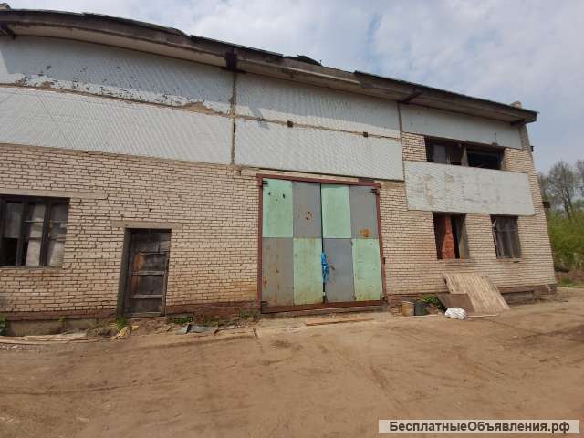 Помещение в аренду 500м2