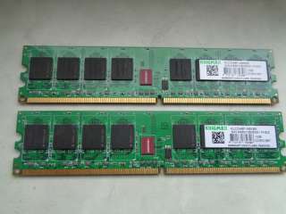Kingmax 1 Gb DDR - 2 667