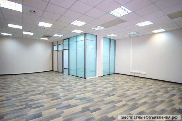 Комплексная отделка и ремонт офиса