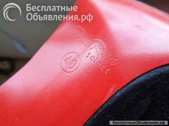 DINO Ricci Select Черные лак.туфли р.40