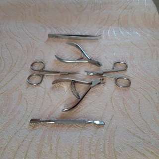 Научу заточке маникюрных и парикмахерских инструментов