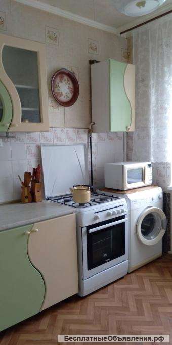 Квартира на Космонавтов 36