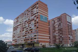 Реальное предложение Продам студию в жк "Абрикос", по ул.5-я Дорожная, д.68/1 На 5 этаже 17-этажн